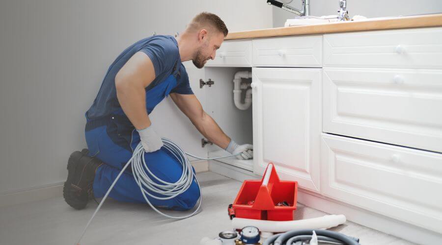 Professional emergency leak repair services in Harrisonville, PA